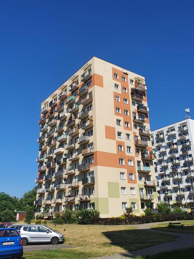 Wakacyjne Mieszkanie Gdańsk Kültér fotó
